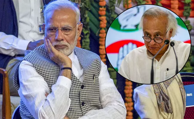 ಭಾರತ-ಪಾಕಿಸ್ತಾನ ಸಂಘರ್ಷ ಶಮನ: ಟ್ರಂಪ್ ಹೇಳಿಕೆ ಕುರಿತು ಪ್ರಧಾನಿ ಮೌನವನ್ನು ಪ್ರಶ್ನಿಸಿದ ಕಾಂಗ್ರೆಸ್