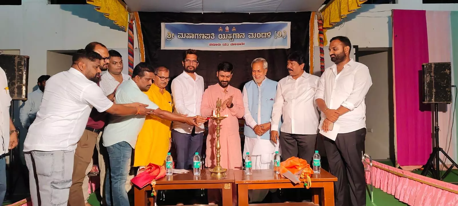 ಯಾದಗಿರಿ | ಯಕ್ಷಗಾನ ಕಲೆ ಇಂದು ವಿಶ್ವವ್ಯಾಪಿ ಪಸರಿಸಿದೆ : ಹೆಡಗಿಮದ್ರಾ ಶ್ರೀ