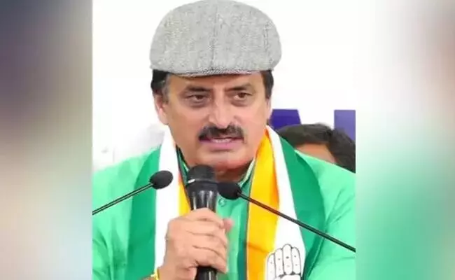 ನಾನು ಸಚಿವ ಸ್ಥಾನದ ಆಕಾಂಕ್ಷಿಯಲ್ಲ, ಡಿ.ಕೆ.ಶಿವಕುಮಾರ್ ಮುಖ್ಯಮಂತ್ರಿಯಾದರೆ ಸಾಕು: ಸಿ.ಪಿ. ಯೋಗೇಶ್ವರ್