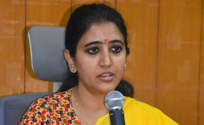 ಬೀದರ್ | ಜಿಲ್ಲಾಡಳಿತ ಭವನದ ವಿವಿಧ ಇಲಾಖೆಯ ಕಚೇರಿಗಳ ಸ್ಥಳಾಂತರ : ಜಿಲ್ಲಾಧಿಕಾರಿ ಶಿಲ್ಪಾ ಶರ್ಮಾ ಬೀದರ್ | ಜಿಲ್ಲಾಡಳಿತ ಭವನದ ವಿವಿಧ ಇಲಾಖೆಯ ಕಚೇರಿಗಳ ಸ್ಥಳಾಂತರ : ಜಿಲ್ಲಾಧಿಕಾರಿ ಶಿಲ್ಪಾ ಶರ್ಮಾ