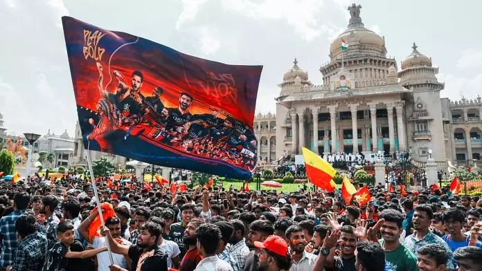 ಚಿನ್ನಸ್ವಾಮಿ ಕಾಲ್ತುಳಿತ ಪ್ರಕರಣ: ಸಿಎಟಿ ಆದೇಶ ಪ್ರಶ್ನಿಸಿ ಹೈಕೋರ್ಟ್ ಮೊರೆಹೋದ RCB