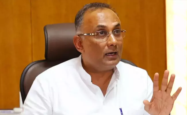 ಯುನಾನಿ, ಹೋಮಿಯೋಪತಿಯ ವೈದ್ಯ ಪದ್ದತಿಗೆ ಒತ್ತು: ದಿನೇಶ್ ಗುಂಡೂರಾವ್ ಯುನಾನಿ, ಹೋಮಿಯೋಪತಿಯ ವೈದ್ಯ ಪದ್ದತಿಗೆ ಒತ್ತು: ದಿನೇಶ್ ಗುಂಡೂರಾವ್