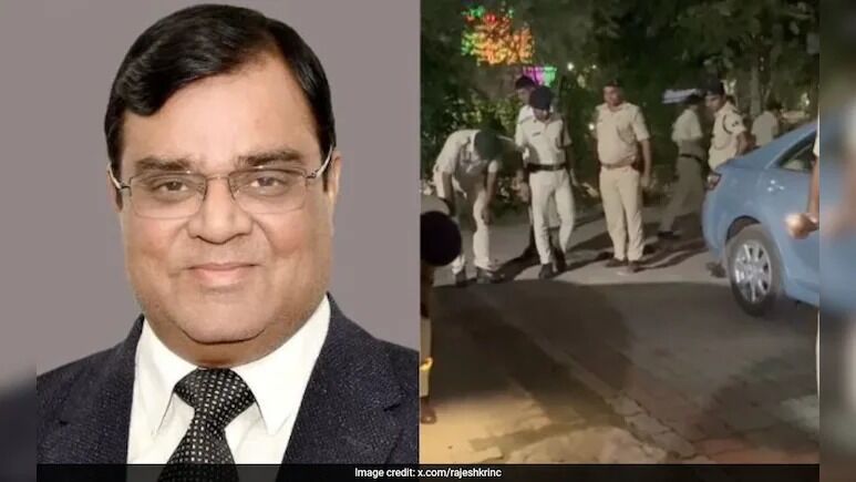 ಬಿಹಾರ | ಉದ್ಯಮಿ ಗೋಪಾಲ್ ಖೇಮ್ಕಾ ಹತ್ಯೆ ಪ್ರಕರಣ : ಪೊಲೀಸ್ ಎನ್‌ಕೌಂಟರ್‌ಗೆ ಓರ್ವ  ಆರೋಪಿ ಬಲಿ