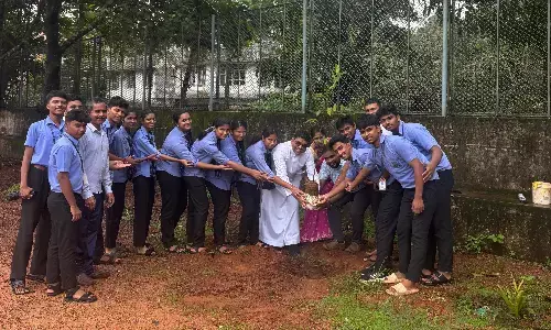 ಪರಿಸರ ಸಂರಕ್ಷಣೆ ನಮ್ಮೆಲ್ಲರ ಹೊಣೆ: ಕ್ಲಿಫರ್ಡ್ ಲೋಬೊ