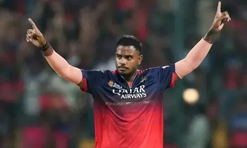 ಲೈಂಗಿಕ ದೌರ್ಜನ್ಯ ಆರೋಪ: ಕ್ರಿಕೆಟಿಗ ಯಶ್ ದಯಾಳ್ ವಿರುದ್ಧ ಎಫ್ಐಆರ್ ದಾಖಲು