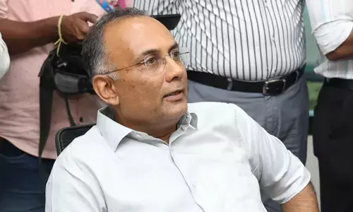 ಚುನಾವಣಾ ಆಯೋಗ ಬಿಜೆಪಿಯ ಅಂಗಸಂಸ್ಥೆಯಂತೆ ವರ್ತಿಸುತ್ತಿದೆ: ದಿನೇಶ್‌ ಗುಂಡೂರಾವ್ ಆರೋಪ