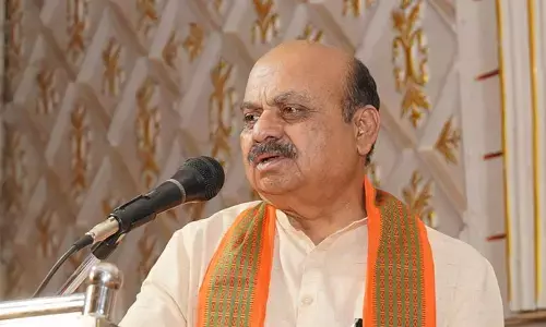 ಕುರ್ಚಿ ಕಿತ್ತಾಟದಲ್ಲಿ  ರಾಜ್ಯದ ಜನತೆಯನ್ನೇ ಮರೆತಿರುವ ಸಿಎಂ, ಡಿಸಿಎಂ : ಬಸವರಾಜ ಬೊಮ್ಮಾಯಿ