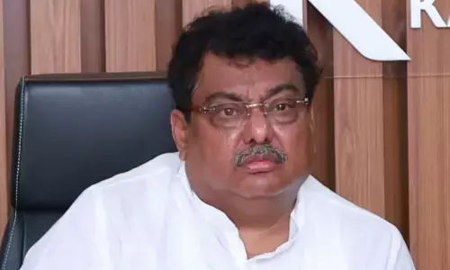 ಭೂಸ್ವಾಧೀನ ವಿರೋಧಿ ಹೋರಾಟ: ಪ್ರಕಾಶ್ ರೈಗೆ ಕುಟುಕಿದ ಎಂ ಬಿ ಪಾಟೀಲ್