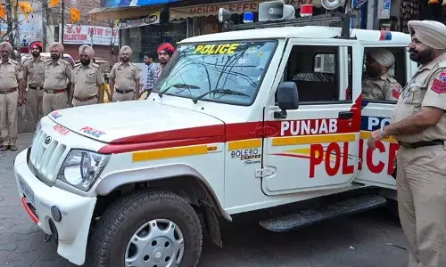 ಪಂಜಾಬ್: ಎರಡು ದಿನಗಳಿಂದ ನಾಪತ್ತೆಯಾಗಿದ್ದ ಯುವಕನ ಮೃತದೇಹ ಪೊಲೀಸ್ ಠಾಣೆಯ ಕೋಣೆಯಲ್ಲಿ ಕೊಳೆತ ಸ್ಥಿತಿಯಲ್ಲಿ ಪತ್ತೆ