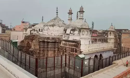 ಜ್ಞಾನವಾಪಿ ಪ್ರಕರಣ: 1991ರ ಮೂಲ ದಾವೆಯನ್ನು ಬೇರೆ ನ್ಯಾಯಾಲಯಕ್ಕೆ ವರ್ಗಾಯಿಸುವಂತೆ ಕೋರಿದ್ದ ಮನವಿ ತಿರಸ್ಕರಿಸಿದ ವಾರಣಾಸಿ ನ್ಯಾಯಾಲಯ