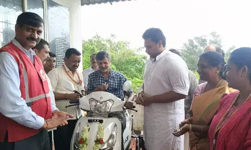 ಮಡಿಕೇರಿ: 201 ವಿಕಲಚೇತನರಿಗೆ 20 ಲಕ್ಷ ರೂ. ವೆಚ್ಚದ 344 ಉಪಕರಣ ವಿತರಣೆ