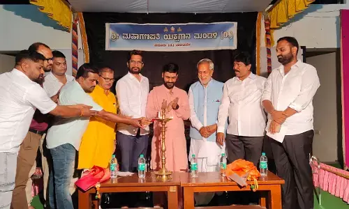 ಯಾದಗಿರಿ | ಯಕ್ಷಗಾನ ಕಲೆ ಇಂದು ವಿಶ್ವವ್ಯಾಪಿ ಪಸರಿಸಿದೆ : ಹೆಡಗಿಮದ್ರಾ ಶ್ರೀ