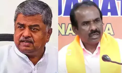 ರವಿಕುಮಾರ್ ವಿರುದ್ಧ ಸದನದಲ್ಲಿ ಹೋರಾಟ: ಬಿ.ಕೆ. ಹರಿಪ್ರಸಾದ್