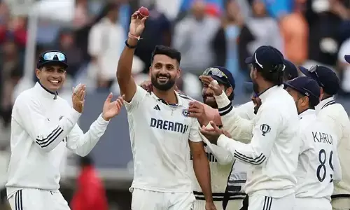 ಲಾರ್ಡ್ಸ್ ಕ್ರಿಕೆಟ್ ಮೈದಾನದಲ್ಲಿ ಭಾರತ ತಂಡದ ದಾಖಲೆಯತ್ತ ಒಂದು ನೋಟ