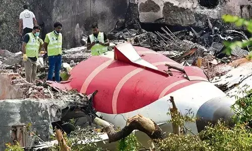 ಅಹ್ಮದಾಬಾದ್ ಏರ್ ಇಂಡಿಯಾ ವಿಮಾನ ಅಪಘಾತ | ಪ್ರಾಥಮಿಕ ವರದಿ ಸಲ್ಲಿಸಿದ ತನಿಖಾ ತಂಡ