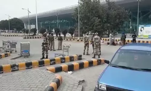 ಹೈದರಾಬಾದ್ ನ 4 ಸ್ಥಳಗಳಿಗೆ ಬಾಂಬ್ ಬೆದರಿಕೆ