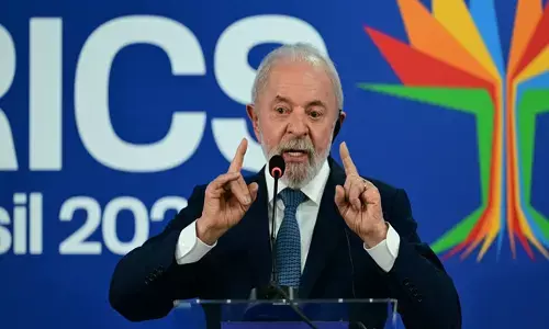 ಜಗತ್ತಿಗೆ ಚಕ್ರವರ್ತಿ ಬೇಕಿಲ್ಲ: ಬ್ರಿಕ್ಸ್ ವಿರುದ್ಧ ಟ್ರಂಪ್ ಸುಂಕ ಬೆದರಿಕೆಗೆ ಬ್ರೆಝಿಲ್ ವಾಗ್ದಾಳಿ