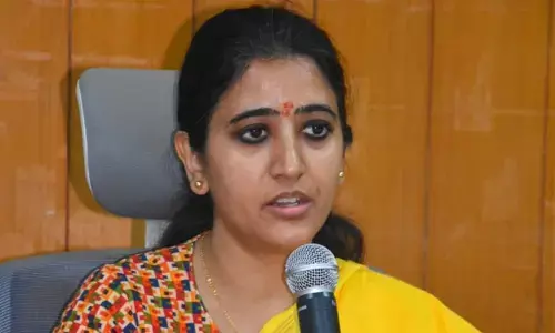 ಬೀದರ್ | ಜಿಲ್ಲಾಡಳಿತ ಭವನದ ವಿವಿಧ ಇಲಾಖೆಯ ಕಚೇರಿಗಳ ಸ್ಥಳಾಂತರ : ಜಿಲ್ಲಾಧಿಕಾರಿ ಶಿಲ್ಪಾ ಶರ್ಮಾ