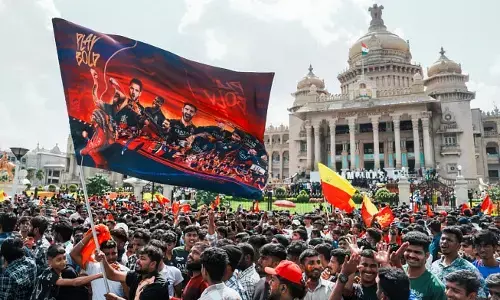 ಚಿನ್ನಸ್ವಾಮಿ ಕಾಲ್ತುಳಿತ ಪ್ರಕರಣ: ಸಿಎಟಿ ಆದೇಶ ಪ್ರಶ್ನಿಸಿ ಹೈಕೋರ್ಟ್ ಮೊರೆಹೋದ RCB