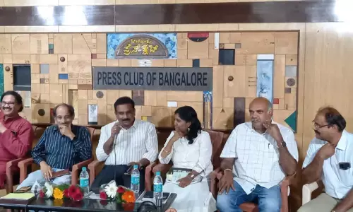 ಪತ್ರಿಕೋದ್ಯಮಕ್ಕೆ ಹೊಸ ದಿಕ್ಕನ್ನು ತೋರಿಸಿಕೊಟ್ಟವರು ಲಂಕೇಶ್: ಕೆ.ವಿ.ಪ್ರಭಾಕರ್