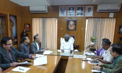 ‘ಮಲೆ ಮಹದೇಶ್ವರ ಬೆಟ್ಟ ಹುಲಿ ಸಂರಕ್ಷಿತ ಪ್ರದೇಶ’: ಸ್ಥಳೀಯರ ಅಭಿಪ್ರಾಯ ಸಂಗ್ರಹಕ್ಕೆ ಅರಣ್ಯ ಸಚಿವ ಈಶ್ವರ್ ಖಂಡ್ರೆ ಸೂಚನೆ