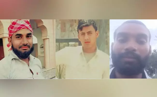 ನಾಸಿರ್-ಜುನೈದ್ ಹತ್ಯೆ ಪ್ರಕರಣ: ಸ್ವಘೋಷಿತ ಗೋರಕ್ಷಕನಾಗಿದ್ದ ಆರೋಪಿ ಲೋಕೇಶ್ ಸಿಂಗ್ಲಾ ಆತ್ಮಹತ್ಯೆ