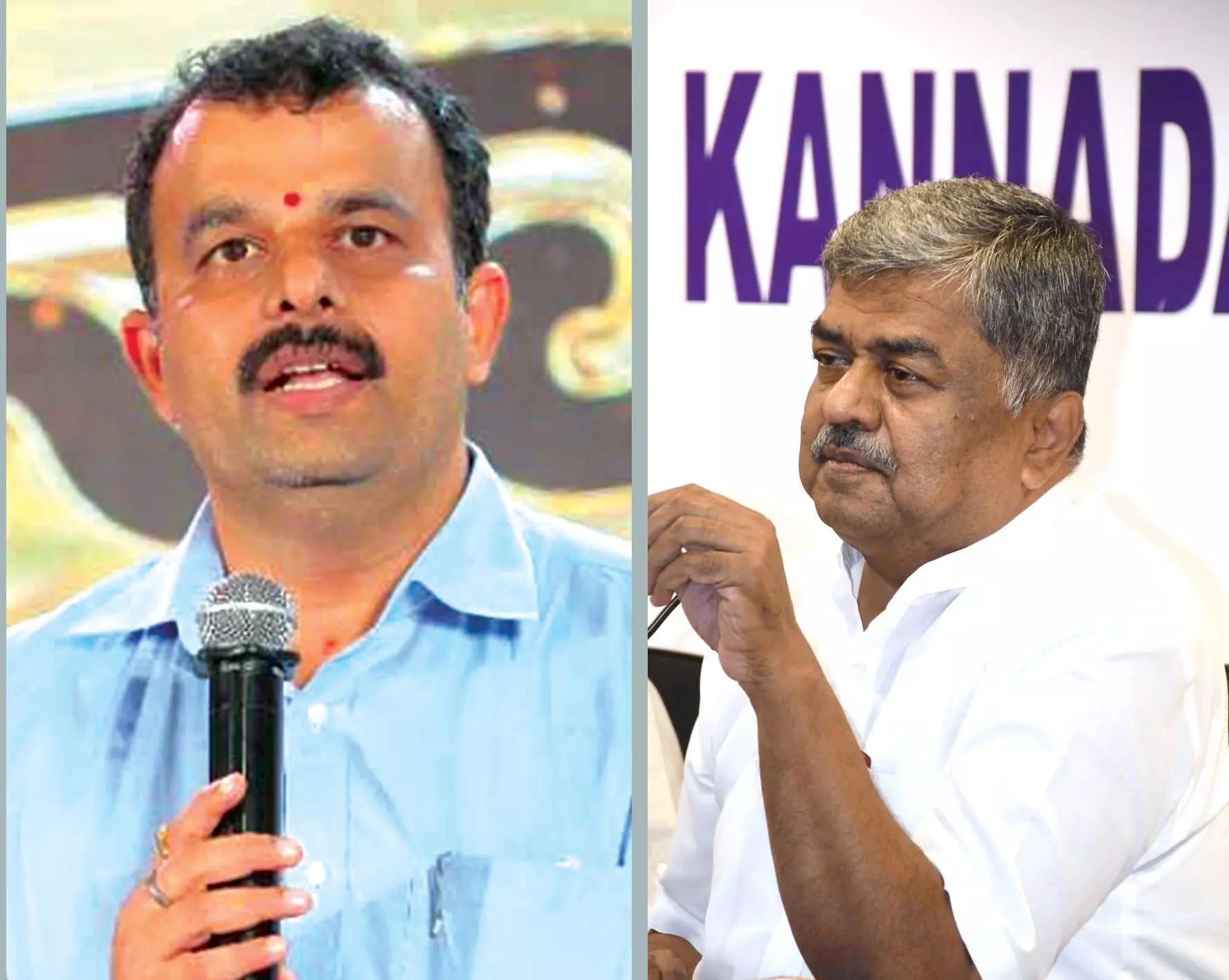 ಬೇಟಿ ಬಚಾವೋ ಯೋಜನೆ ಇರುವುದೇ ಬಿಜೆಪಿ ನಾಯಕರಿಂದ ಮಹಿಳೆಯರಿಗೆ ರಕ್ಷಿಸಿಕೊಳ್ಳಲು: ಬಿ.ಕೆ.ಹರಿಪ್ರಸಾದ್