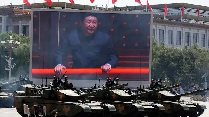 ಮಿಲಿಟರಿ ಹಿಡಿತ ಕಳೆದುಕೊಂಡರೇ ಚೀನಾ ಅಧ್ಯಕ್ಷ ಕ್ಸಿ ಜಿನ್‌ಪಿಂಗ್?