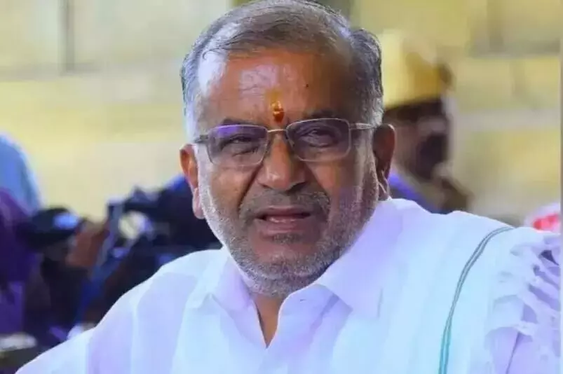 ಕ್ಷೇತ್ರದ ಜನರ ತೀರ್ಮಾನದಂತೆ ನನ್ನ ಮುಂದಿನ ನಡೆ, ಸದ್ಯ ಶಾಸಕನಾಗಿ ಕೆಲಸ ಮಾಡುತ್ತಿದ್ದೇನೆ: ಶಾಸಕ ಜಿ.ಟಿ. ದೇವೇಗೌಡ