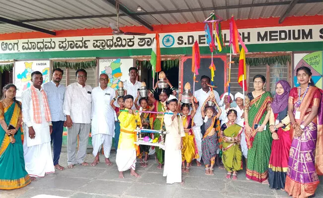 ಯಾದಗಿರಿ | ಜಾನಪದ ಕಲೆ, ಸಂಸ್ಕೃತಿ ಉಳಿಸಲು ಎಲ್ಲರೂ ಶ್ರಮಿಸಬೇಕು : ವಿಶ್ವನಾಥ್ ರಡ್ಡಿ