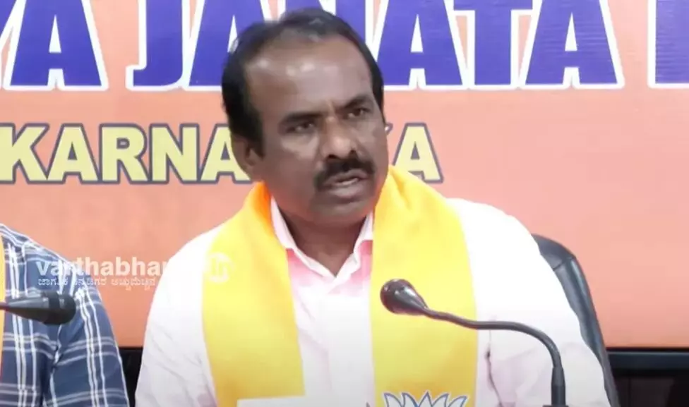 ಸಿಎಸ್ ವಿರುದ್ಧ ಅವಹೇಳನಕಾರಿ ಪದ ಬಳಕೆ ಆರೋಪ: ಎನ್ ರವಿಕುಮಾರ್ ಗೆ ನಿರೀಕ್ಷಣಾ ಜಾಮೀನು ಮಂಜೂರು