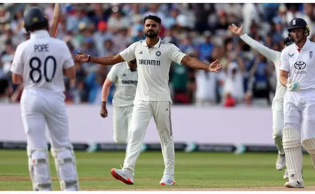 ನಾಳೆ(ಜು.10)ರಿಂದ ಲಾರ್ಡ್ಸ್ ಕ್ರೀಡಾಂಗಣದಲ್ಲಿ 3ನೇ ಟೆಸ್ಟ್ ಪಂದ್ಯ; ಸರಣಿ ಮುನ್ನಡೆಯತ್ತ ಭಾರತ-ಇಂಗ್ಲೆಂಡ್ ಚಿತ್ತ