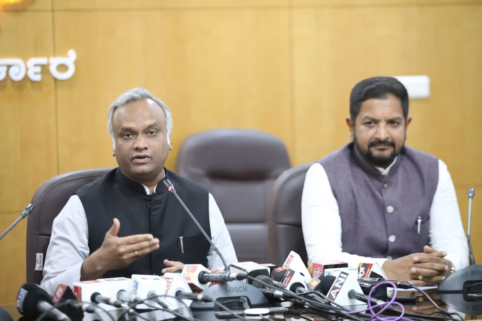 ಬೆಂಗಳೂರನ್ನು ಭವಿಷ್ಯದ ಸುಸ್ಥಿರ ನಗರವನ್ನಾಗಿ ಮಾಡಲು ವಿಶೇಷ ಕಾರ್ಯಕ್ರಮ: ಪ್ರಿಯಾಂಕ್ ಖರ್ಗೆ