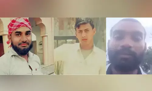 ನಾಸಿರ್-ಜುನೈದ್ ಹತ್ಯೆ ಪ್ರಕರಣ: ಸ್ವಘೋಷಿತ ಗೋರಕ್ಷಕನಾಗಿದ್ದ ಆರೋಪಿ ಲೋಕೇಶ್ ಸಿಂಗ್ಲಾ ಆತ್ಮಹತ್ಯೆ