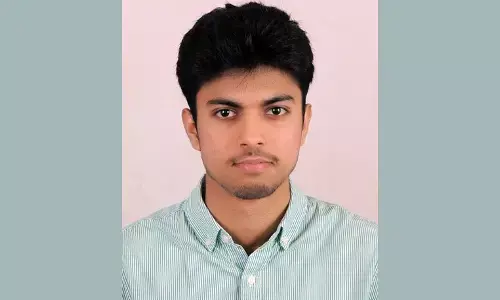 ಸಿಎ ಪರೀಕ್ಷೆ: ಪೆರ್ನೆಯ ಮುಹಮ್ಮದ್ ಇಯಾಸ್  ಉತ್ತೀರ್ಣ