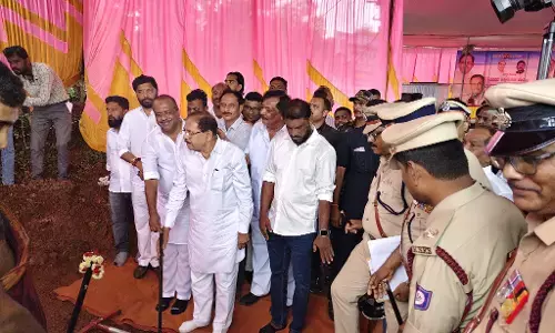 ಕಂಬಳಪದವು: ನೂತನ ಅಗ್ನಿಶಾಮಕ ಠಾಣೆಗೆ ಗೃಹಸಚಿವರಿಂದ ಶಿಲಾನ್ಯಾಸ