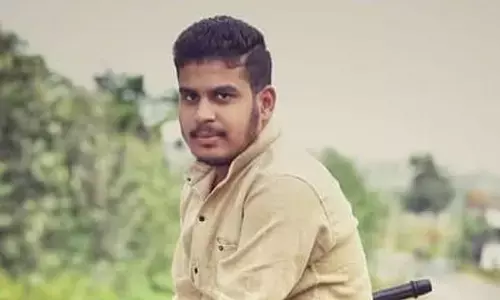 ದಾವಣಗೆರೆ | ಹೃದಯಾಘಾತದಿಂದ ಯುವಕ ಮೃತ್ಯು