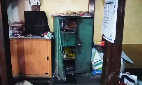 ಗದಗ | ಮನೆಗೆ ನುಗ್ಗಿ ಲಕ್ಷಾಂತರ ರೂ. ಮೌಲ್ಯದ ಆಭರಣ ಕಳವು