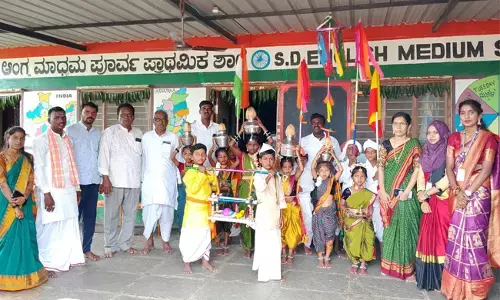 ಯಾದಗಿರಿ | ಜಾನಪದ ಕಲೆ, ಸಂಸ್ಕೃತಿ ಉಳಿಸಲು ಎಲ್ಲರೂ ಶ್ರಮಿಸಬೇಕು : ವಿಶ್ವನಾಥ್ ರಡ್ಡಿ