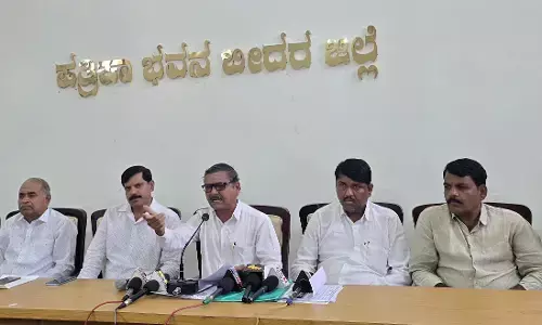 ಬೀದರ್ | ಜು.14ರಂದು ʼಕನ್ನಡ ಶಾಲೆ ಉಳಿಸಿ, ಕರ್ನಾಟಕ ಉಳಿಸಿʼ ಹೋರಾಟ ಸತ್ಯಾಗ್ರಹ : ರೇವಣಸಿದ್ದಪ್ಪ