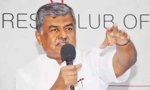 ಆಮಿಷಕ್ಕೆ ಒಳಗಾಗಿ ಸಿದ್ಧಾಂತವನ್ನೆ ಬದಲಾಯಿಸುವ ಹೀನ ಸಂಸ್ಕೃತಿ ನನ್ನದಲ್ಲ: ಬಿ.ಕೆ. ಹರಿಪ್ರಸಾದ್