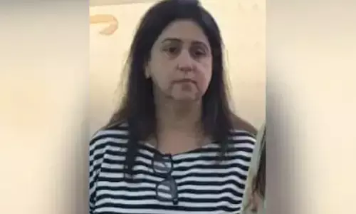 ಆರ್ಥಿಕ ಅಪರಾಧಿ ಮೋನಿಕಾ ಕಪೂರ್ ಅಮೆರಿಕದಲ್ಲಿ ಸಿಬಿಐ ವಶಕ್ಕೆ