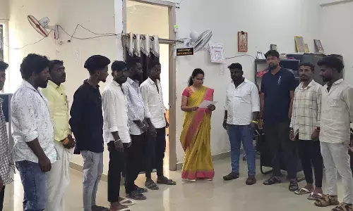 ಯಾದಗಿರಿ | ಅಕ್ರಮ ಗಣಿಗಾರಿಕೆ ವಿರುದ್ಧ ಕ್ರಮಕೈಗೊಳ್ಳಲು ಗ್ರಾಮಸ್ಥರ ಮನವಿ