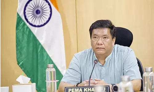 ಚೀನಾದಿಂದ ಜಗತ್ತಿನ ಅತಿ ದೊಡ್ಡ ಅಣೆಕಟ್ಟು ನಿರ್ಮಾಣ | ಅಪಾಯದ ಜಲ ಬಾಂಬ್: ಅರುಣಾಚಲ ಮುಖ್ಯಮಂತ್ರಿ