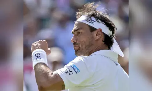 ಟೆನಿಸ್ ಗೆ ವಿದಾಯ ಕೋರಿದ ಫೇಬಿಯೊ ಫಾಗ್ನಿನಿ