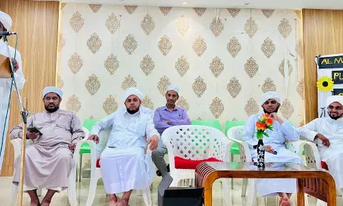 ಅಲ್ ಮದೀನಾ ಹೆಣ್ಮಕ್ಕಳ ಪಿಯು ಕಾಲೇಜು: ವಿವಿಧ ಕ್ಲಬ್ ಗಳ ಉದ್ಘಾಟನೆ