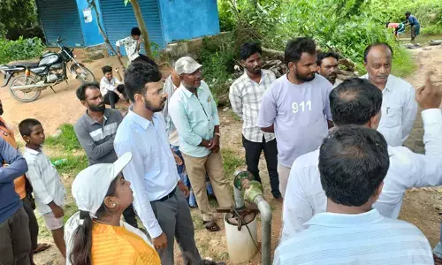 ಯಾದಗಿರಿ | ಮೃತರ ಸಾವಿಗೆ ಕಲುಷಿತ ನೀರು ಕಾರಣವಲ್ಲ: ಜಿ.ಪಂ ಸಿಇಓರಿಂದ ಸ್ಪಷ್ಟನೆ