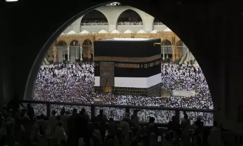 ‘ಹಜ್‍ಯಾತ್ರೆ-2026’ ಅರ್ಜಿ ಸಲ್ಲಿಕೆ ಪ್ರಕ್ರಿಯೆ ಆರಂಭ: ಝುಲ್ಫಿಖಾರ್ ಅಹ್ಮದ್ ಖಾನ್