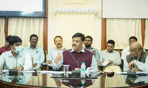 ಪರಿಶಿಷ್ಟರ ಅನುದಾನ ಸದ್ಬಳಕೆ ಮಾಡದೆ ಕಾಯ್ದೆಯನ್ನು ಉಲ್ಲಂಘಿಸಿದರೆ ಅಧಿಕಾರಿಗಳ ಮೇಲೆ ಪ್ರಕರಣ ದಾಖಲು: ಸಚಿವ ಡಾ.ಮಹದೇವಪ್ಪ ಎಚ್ಚರಿಕೆ