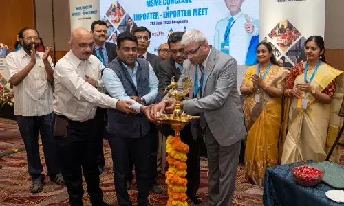 ಬೆಂಗಳೂರು: MSME ಸಮಾವೇಶ ಮತ್ತು ಆಮದುದಾರ-ರಫ್ತುದಾರರ ಸಭೆ 2025